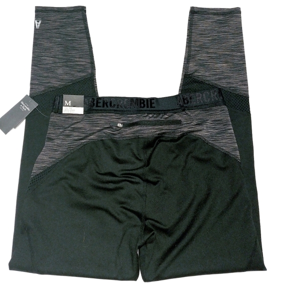 Abercrombie & Fitch High Rise Leggings New - Picture 3 of 6